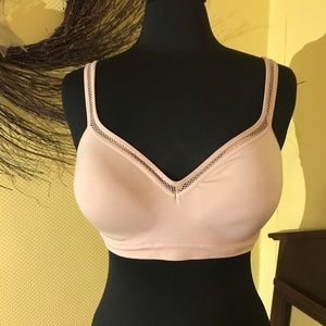 Hanes T-shirt bra XL